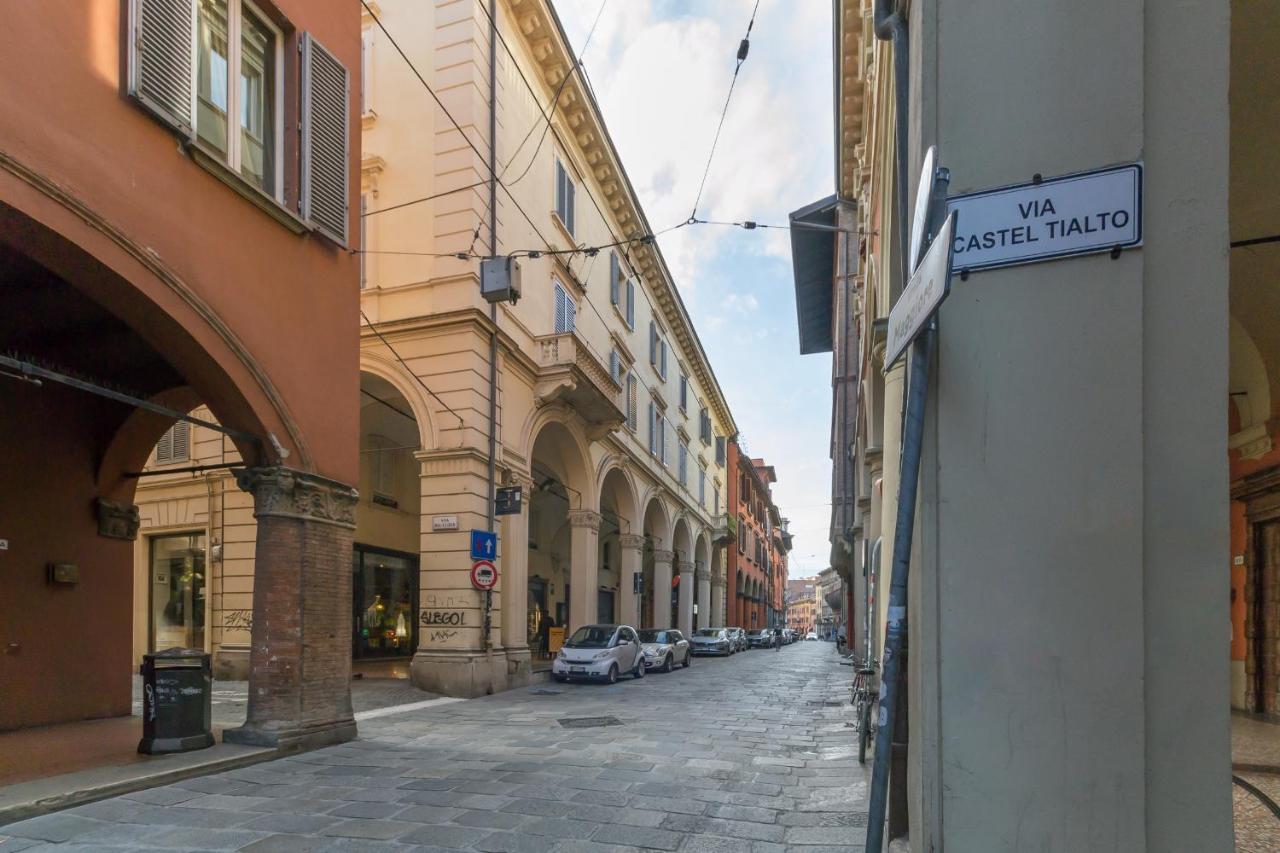 Casa Letizia Apartman Bologna Kültér fotó